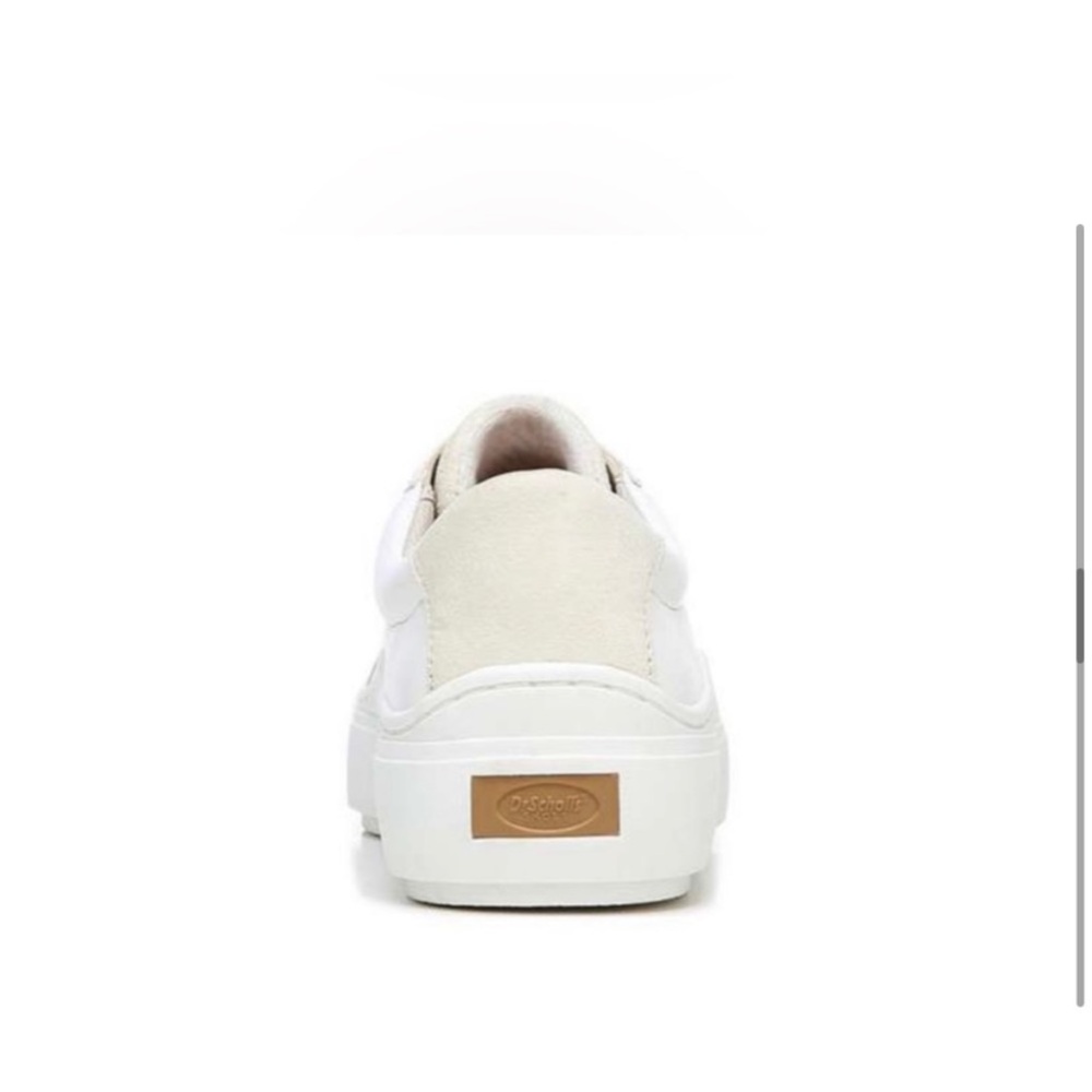 Women's Dr. Scholls Time Off Sustainable
Platform Sneakers 10M 🤍🤍